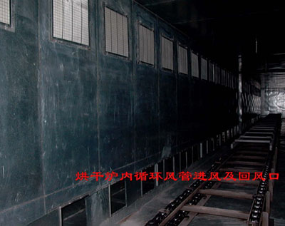 烘干固化設備 烘干固化設備
