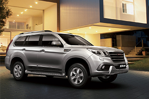SUV-車身涂裝線 SUV-車身涂裝線